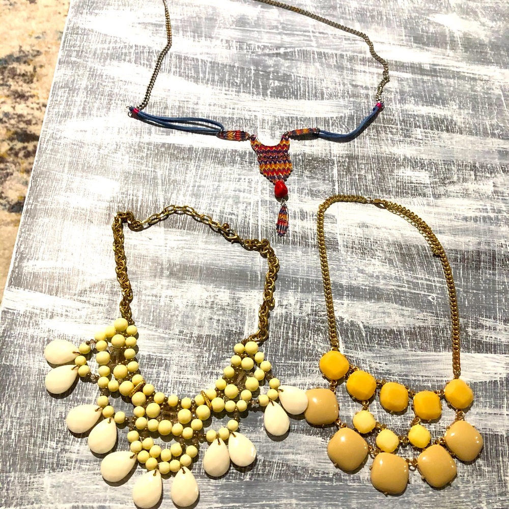 Assorted Necklaces - image 1